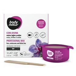 Воск профессиональный лицо, область бикини и подмышки с экстрактом орхидеи Wax Professional Face, Underarms and Bikini Line