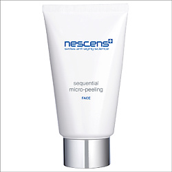 Эксфолиант тройного действия для лица Sequential Micro-Peeling Face