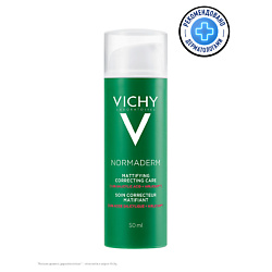 Корректирующий уход против несовершенств Normaderm Mattifying Correcting Care