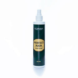 Крем-спрей 20 в 1 несмываемый с кератином для ухода за волосами Perfect Hair Cream Spray