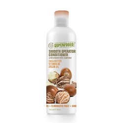 Разглаживающий кондиционер для непослушных волос