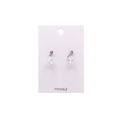 Серьги Modern Flower