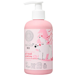 Детский шампунь 3+ легкое расчесывание Little Siberica