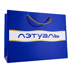 Подарочный пакет средний