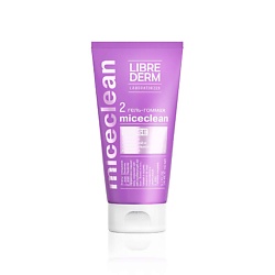Гель - гоммаж для нормальной и чувствительной кожи Miceclean Sense Gommage Gel