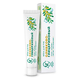 Крем для рук Оливково-Глицериновый