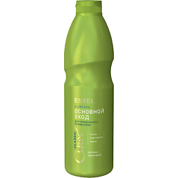 Шампунь Основной уход для ежедневного применения для всех типов волос Curex Classic