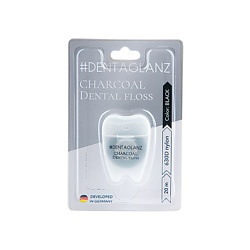 Зубная нить Charcoal Dental Floss