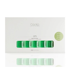 Набор: Лосьон для жирной кожи головы и сухих волос Capilo Ekilibrium Aqua-Infusion N.36