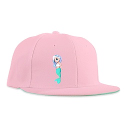 Детская бейсболка для девочки