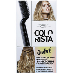 L'OREAL PARIS Крем-краска для волос осветляющая Эффект Омбре Colorista Ombre