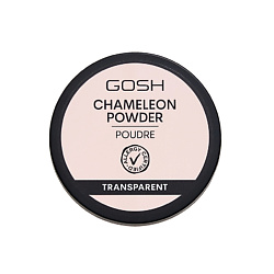 Пудра для лица прозрачная Chameleon Powder