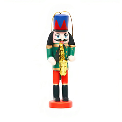 Фигурка декоративная NUTCRACKER 2