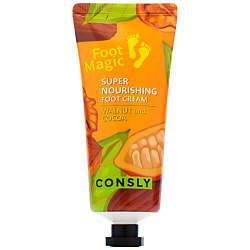 Крем для ног суперпитательный Super Nourishing Foot Cream