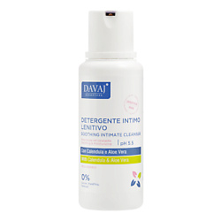 Средство для интимной гигиены успокаивающее с календулой и алоэ вера Soothing Intimate Cleanser