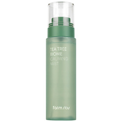Мист для лица успокаивающий с экстрактом чайного дерева Tea Tree Biome Calming Mist