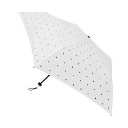 Зонт бежевый Mini Umbrella Beige