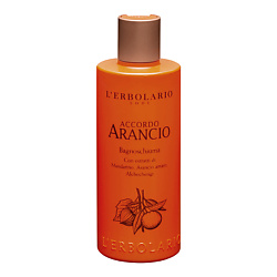 Гель для душа с ароматом цитруса Accordo Arancio