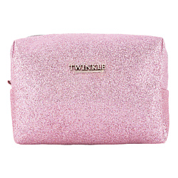 Косметичка Twinkle Square Pink Shimmer