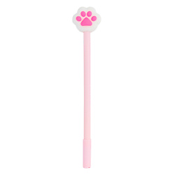 Ручка гелевая WHITE PAW