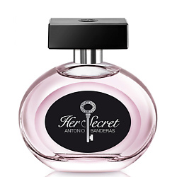 ANTONIO BANDERAS Her Secret