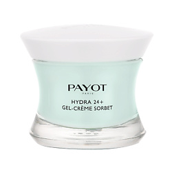 Гель-крем сорбет для лица увлажняющий с эффектом наполнения Hydra 24+