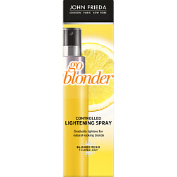 Осветляющий спрей для волос Sheer Blonde Go Blonder