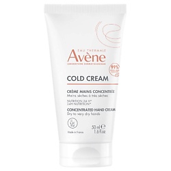 Крем для рук с колд-кремом Cold Cream Concentrated Hand Cream