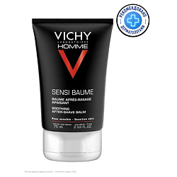 Смягчающий бальзам после бритья Homme Sensi Baume