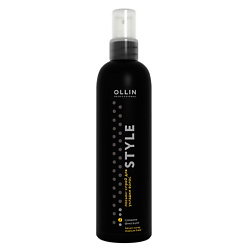 Лосьон-спрей для укладки волос средней фиксации 250мл Lotion-Spray Medium OLLIN STYLE