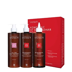 Комплекс от выпадения волос МАКСИ