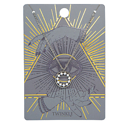 MYSTIC COLLECTION Подвеска с цепочкой Sun