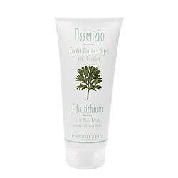 Крем-флюид для тела с ароматом полыни Absinthium Fluid Body Cream