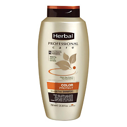 Шампунь защита цвета Professional Care Color Protect Shampoo