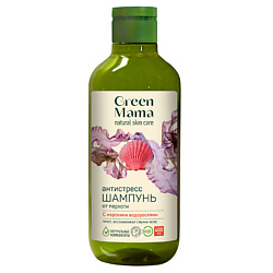 Шампунь от перхоти с морскими водорослями Антистресс Natural Skin Care