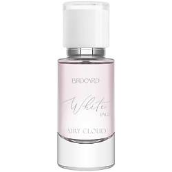 White Page Airy Cloud