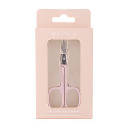 Ножницы для маникюра PINK Sophisticated