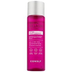 Тонер-эссенция укрепляющий с коллагеном и пептидами Collagen And Peptides Strengthening Toner-Essence