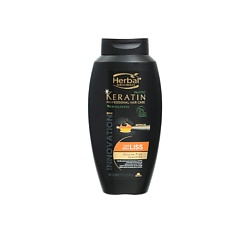 Шампунь фито-кератин Восстановление и гладкость Keratin Professional Hair Care Shampoo