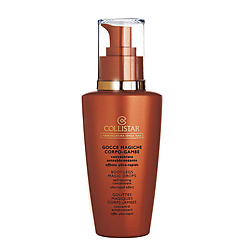 Концентрат для автозагара для тела и ног, ультра-быстрый эффект Body-Legs Magic Drops Self-Tanning Concentrate