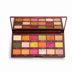 Палетка теней для век CHOCOLATE Turkish Delight