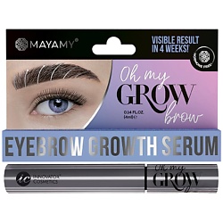 Сыворотка для роста бровей Oh my Grow