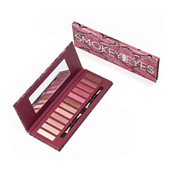 Палитра для макияжа глаз Smokey eyes cherry