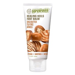 Бальзам для ухода за ногами смягчающий и увлажняющий