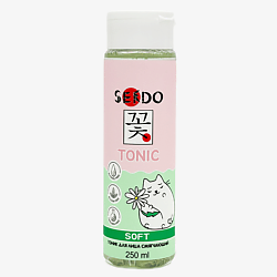 Тоник для лица смягчающий Soft Face Tonic