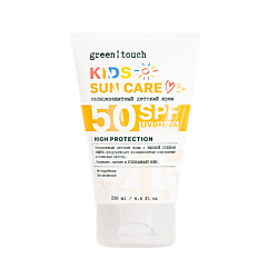 Sun солнцезащитный крем для детей SPF50