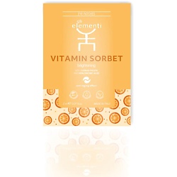 Патчи для глаз придающие сияние с цитрусом и гиалуроновой кислотой Vitamin Sorbet Brightening Eye Patches