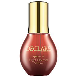 Сыворотка для лица ночная восстанавливающая Age Control Night Essential Serum