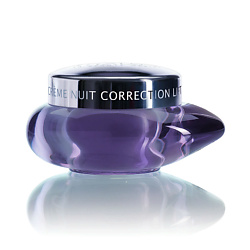 Крем для лица ночной с кремнием и эффектом лифтинга Crème Nuit Correction Lift
