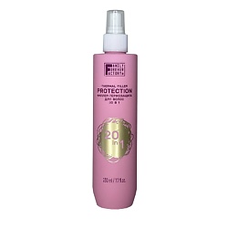Филлер-термозащита для волос 20 в 1 Hair Pure Boom